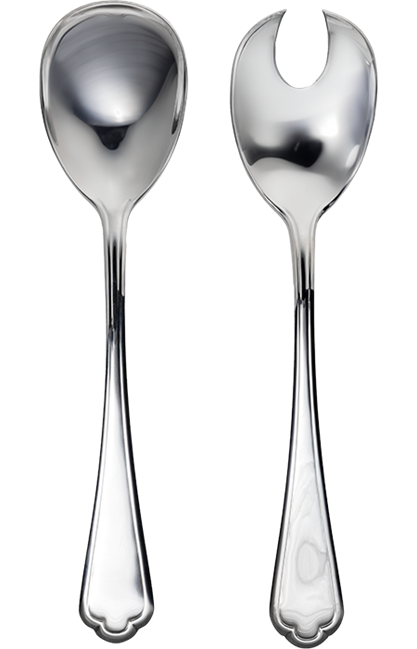 Windsor Serving Spoon & Fork